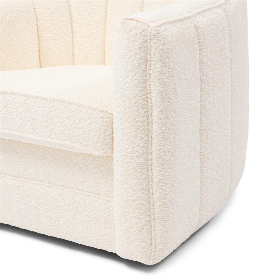 St. Lewis Swivel AC Ivory White - Bilde 10
