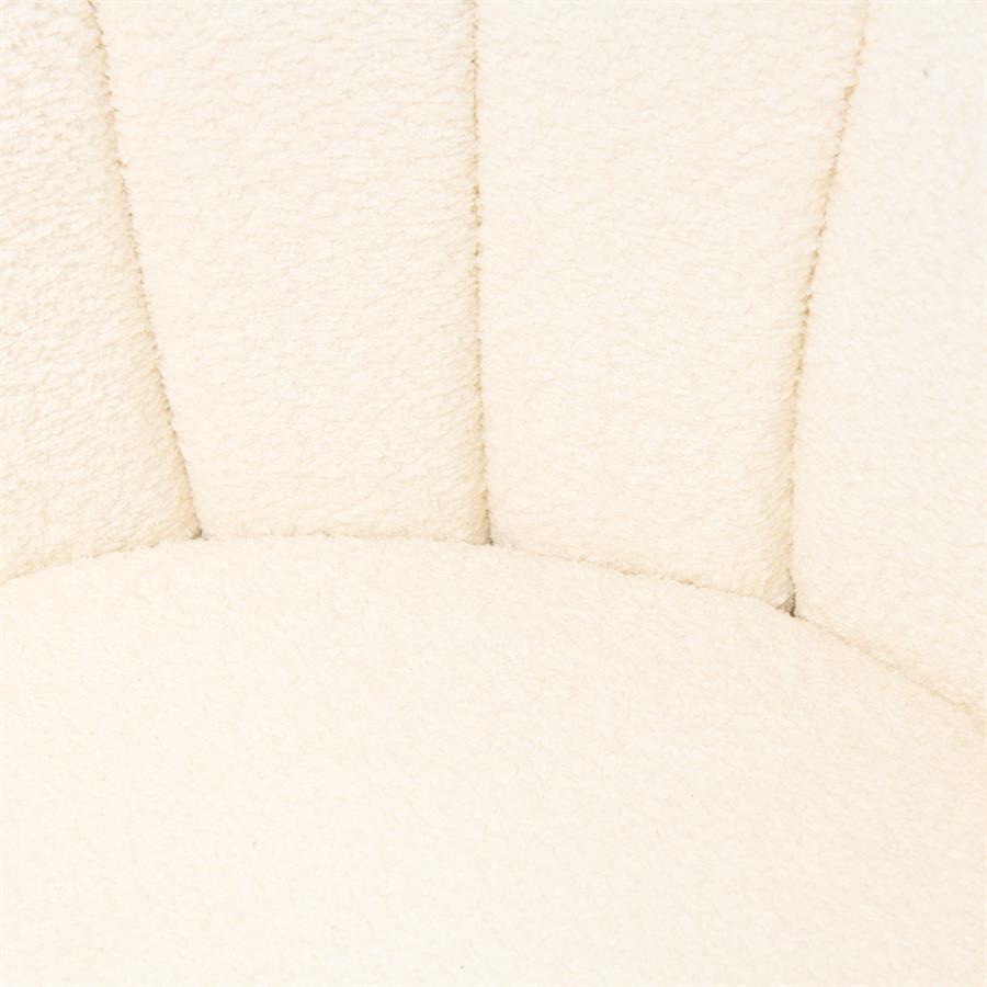 St. Lewis Swivel AC Ivory White - Bilde 12