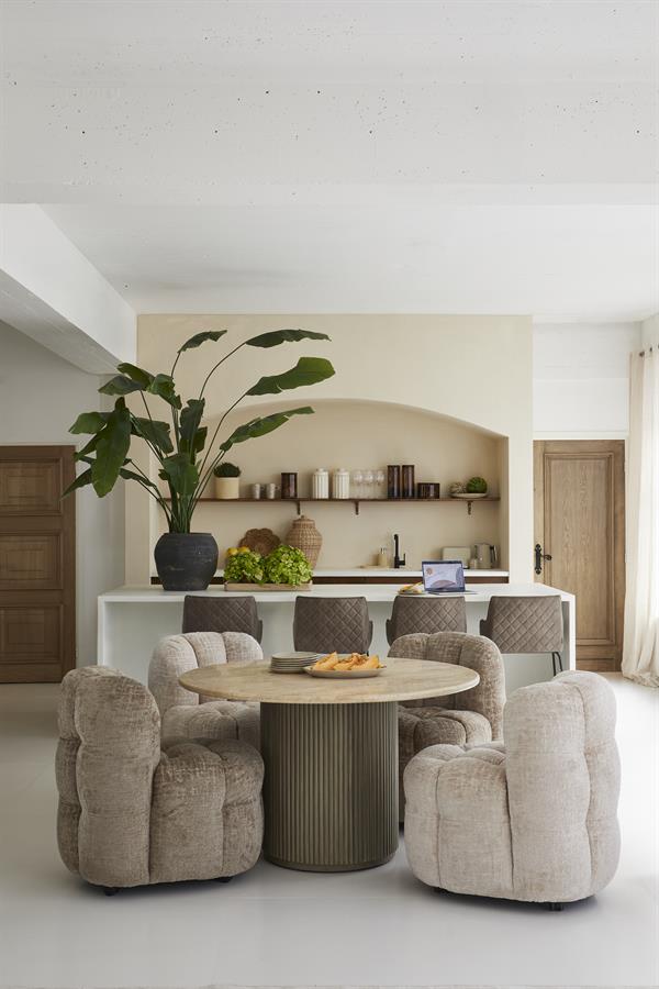 Villanova Dining Table - Bilde 5