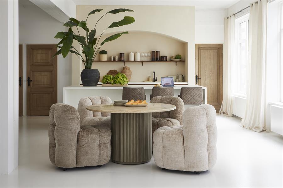 Villanova Dining Table - Bilde 6