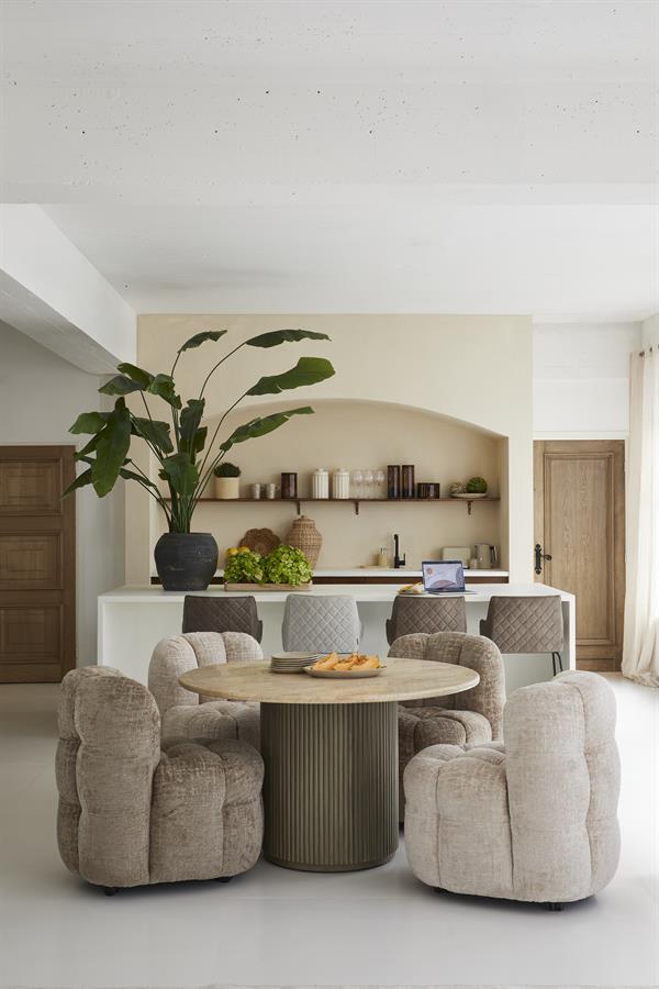 Villanova Dining Table - Bilde 7