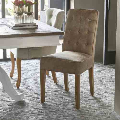 Cape Breton Dining Chair Pell Camel