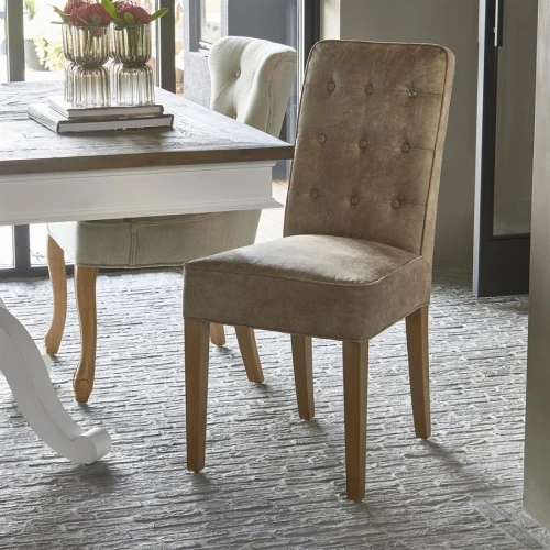 Cape Breton Dining Chair Pell Camel