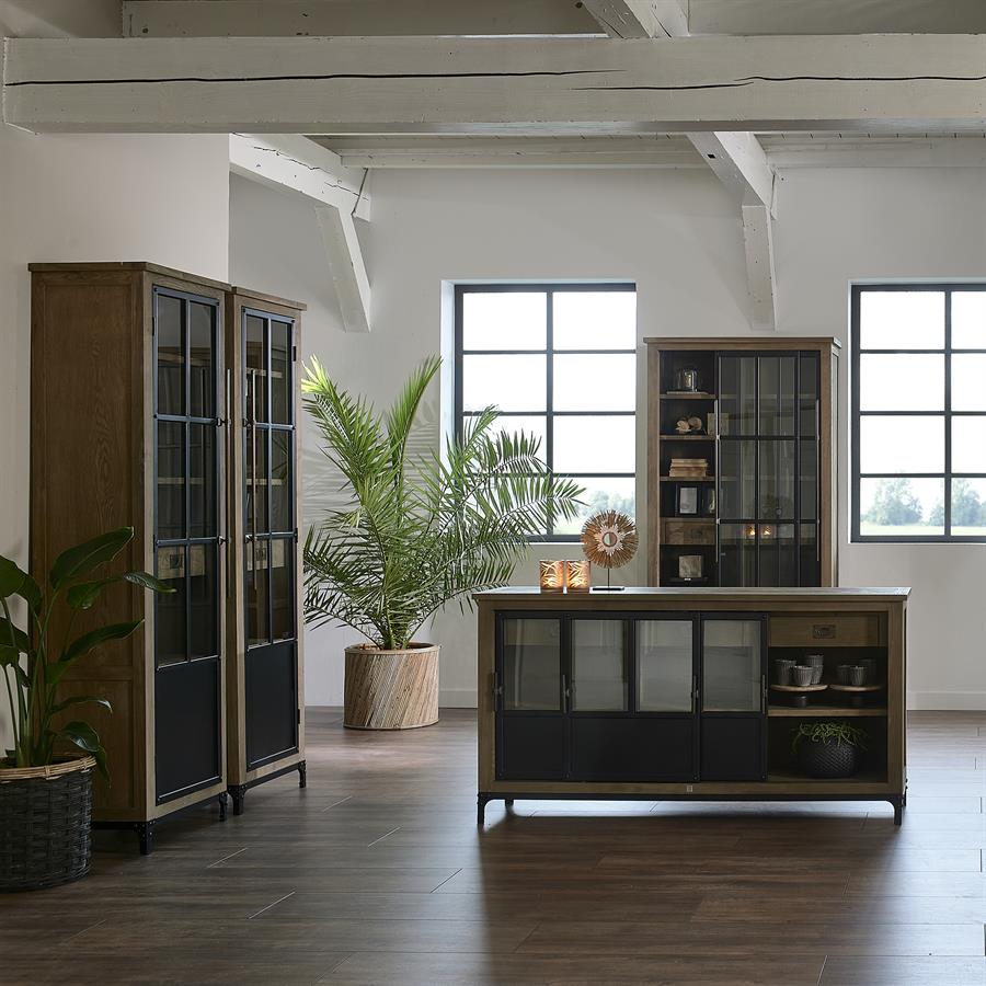The Hoxton Cabinet Small Left - Bilde 15