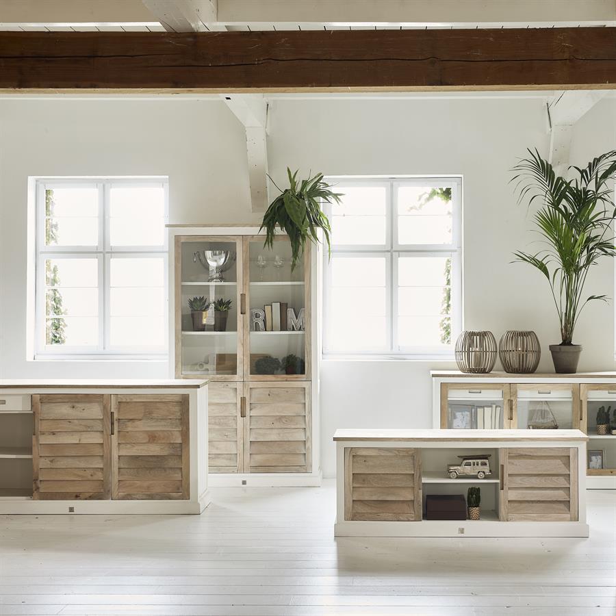 Pacifica Flatscreen Dresser - Bilde 8