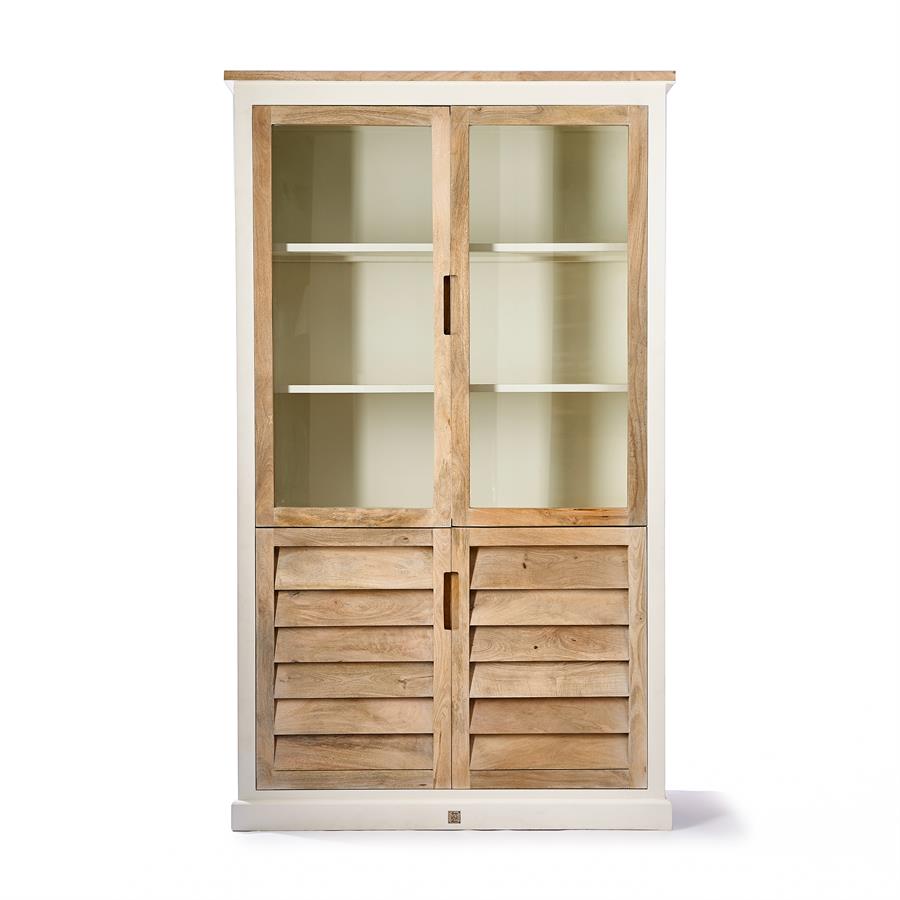 Pacifica Glass Cabinet - Bilde 9