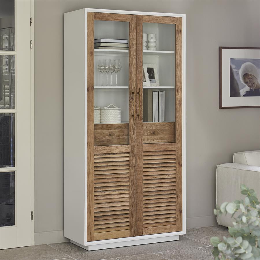Pacifica Glass Cabinet - Bilde 10