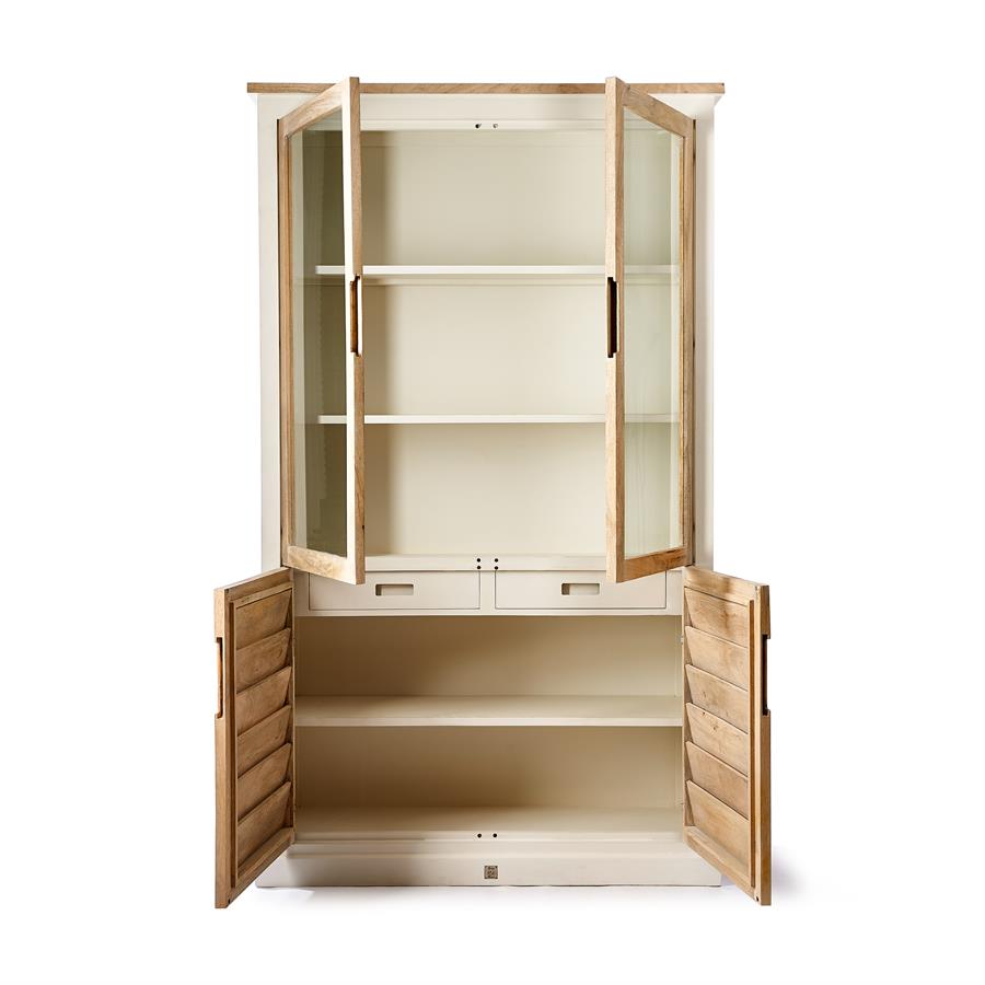 Pacifica Glass Cabinet - Bilde 11