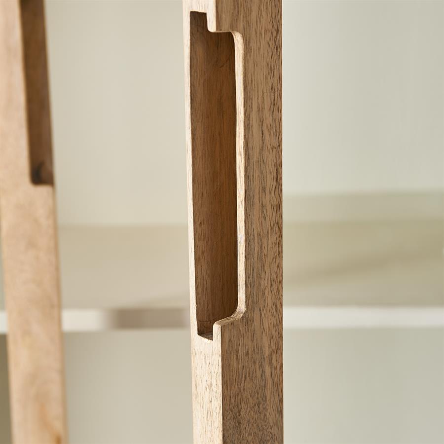 Pacifica Glass Cabinet - Bilde 14