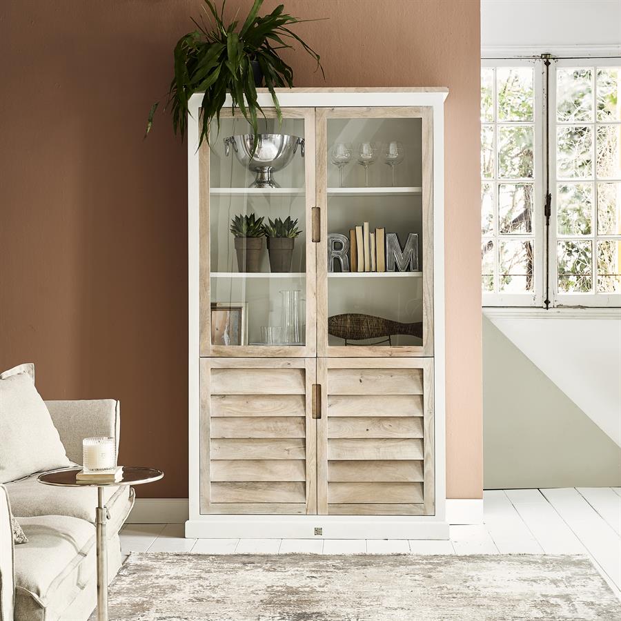 Pacifica Glass Cabinet - Bilde 15