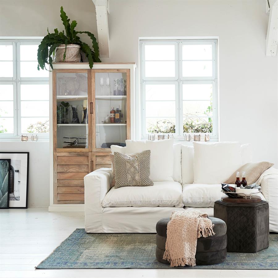 Pacifica Glass Cabinet - Bilde 16
