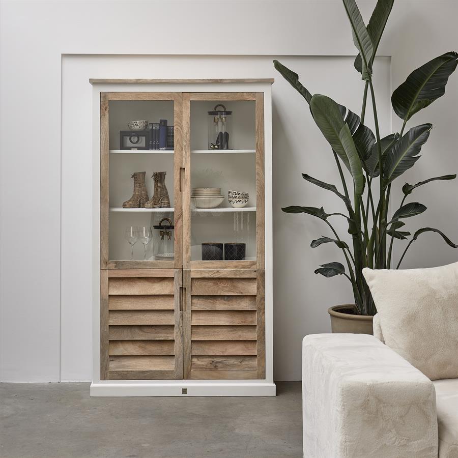 Pacifica Glass Cabinet - Bilde 17