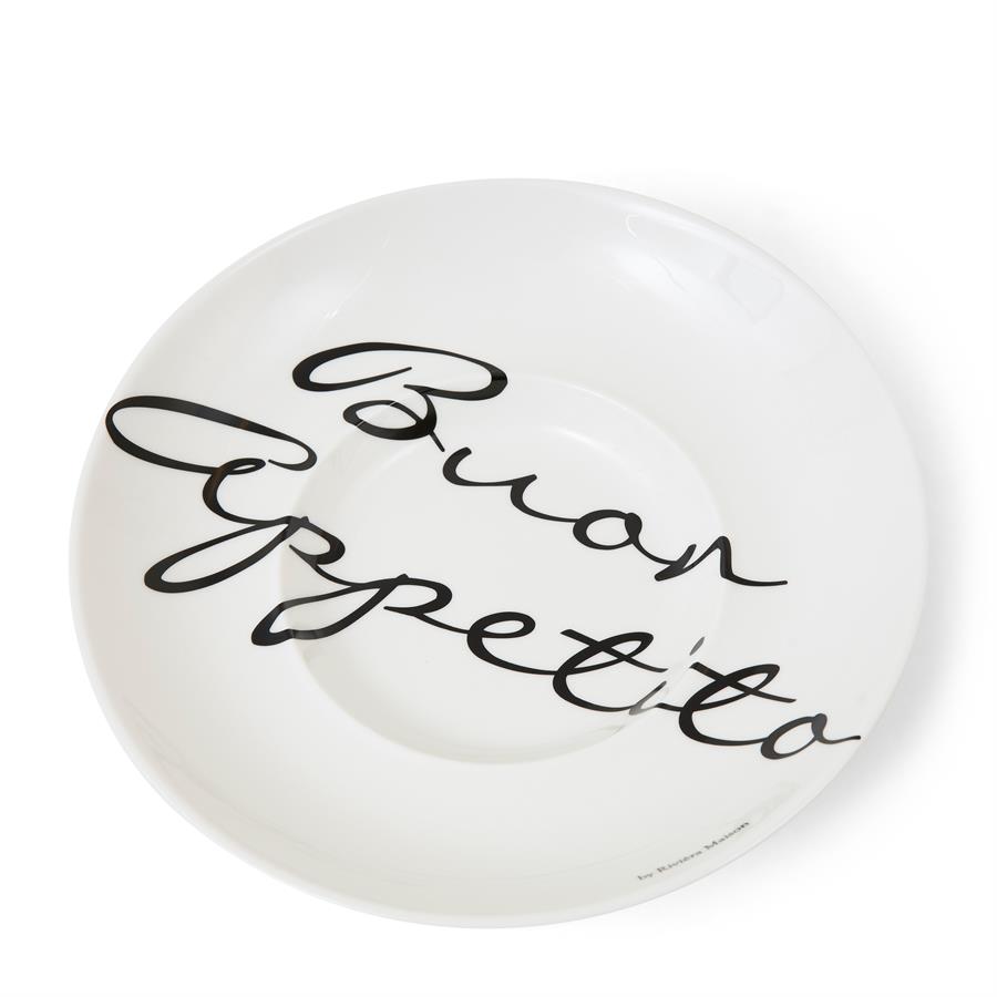 Buon Appetito Pasta Plate - Bilde 3