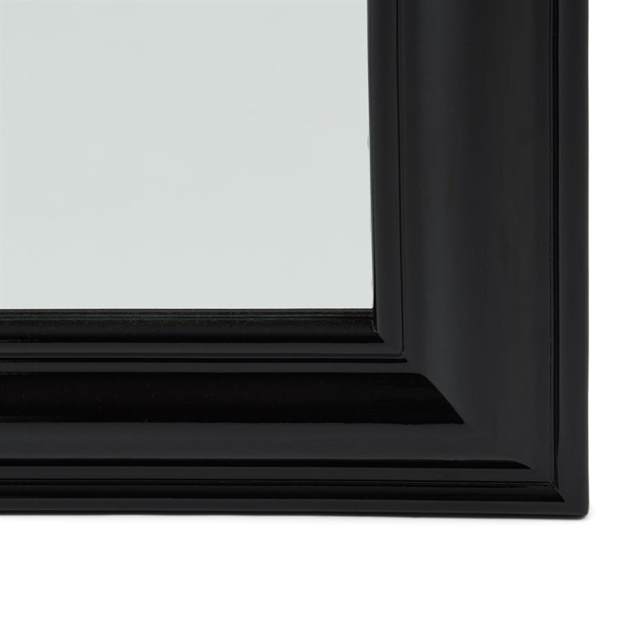 Place Vendôme Mirror 220x100 Black - Bilde 9
