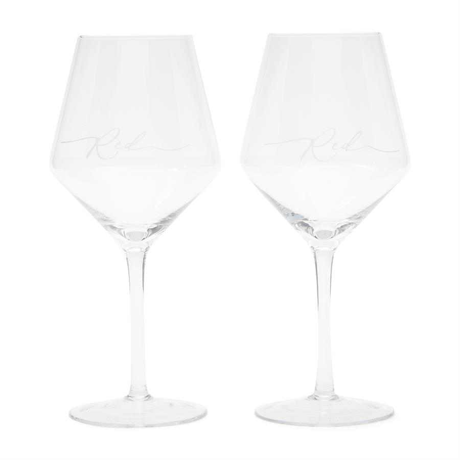 RM Red Wine Glass 2 pcs - Bilde 4