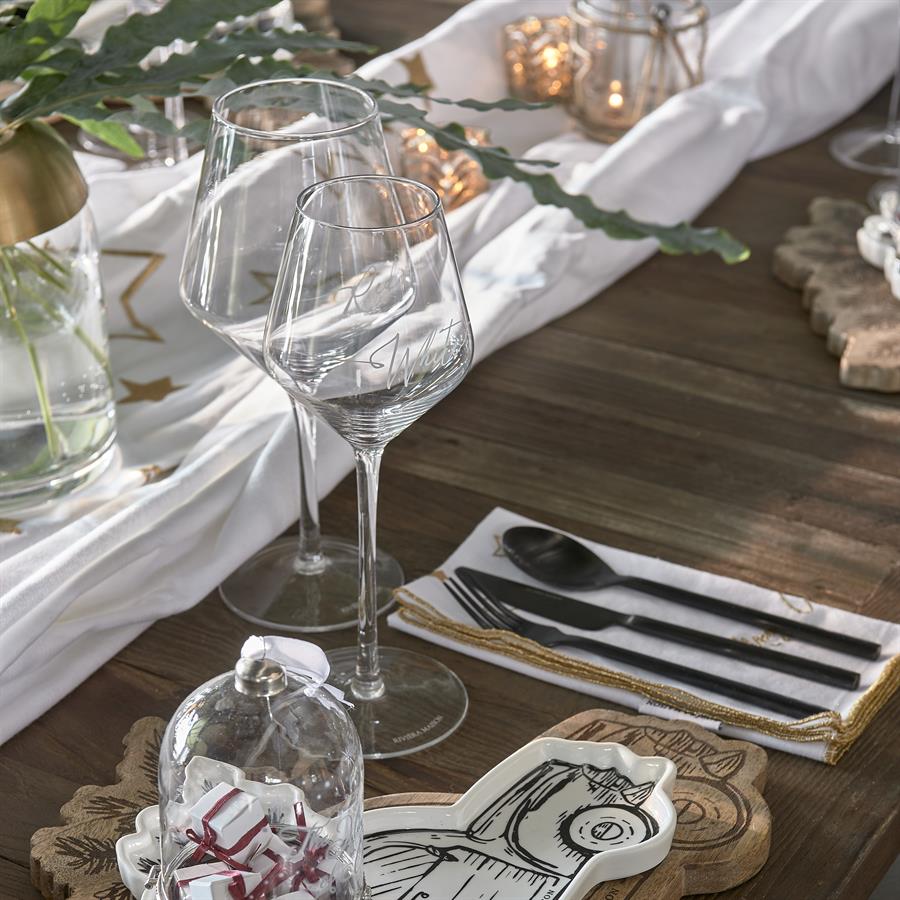 RM Red Wine Glass 2 pcs - Bilde 5