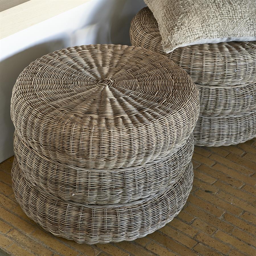 RR Macaron Footstool - Bilde 17