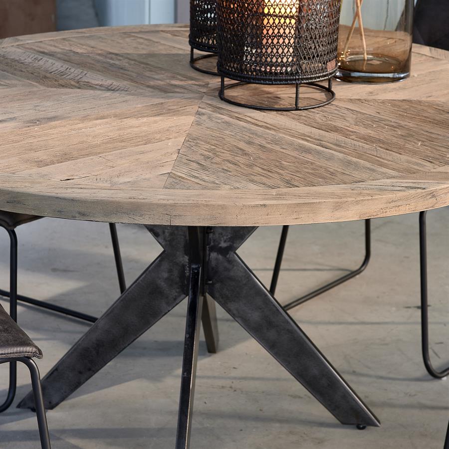 Falcon Crest Dining Table D150 - Bilde 7