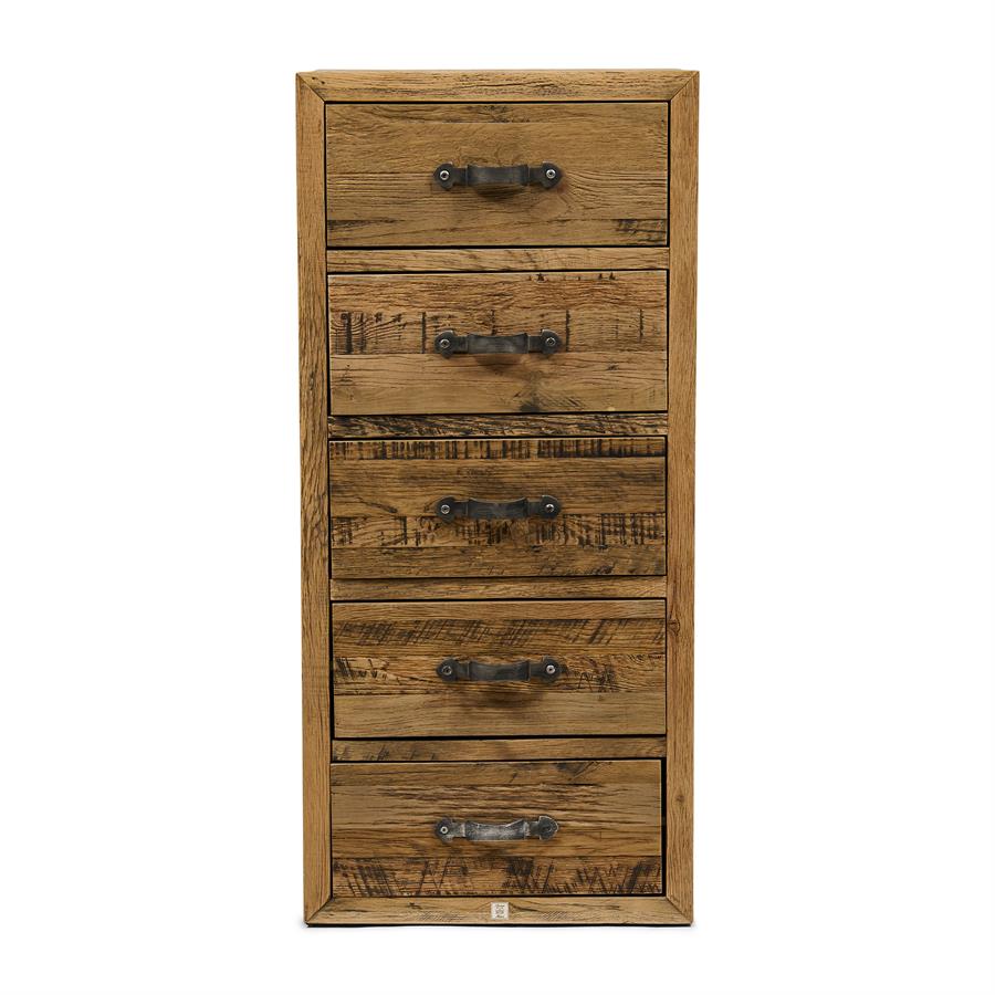 Connaught Chest of Drawers High - Bilde 8