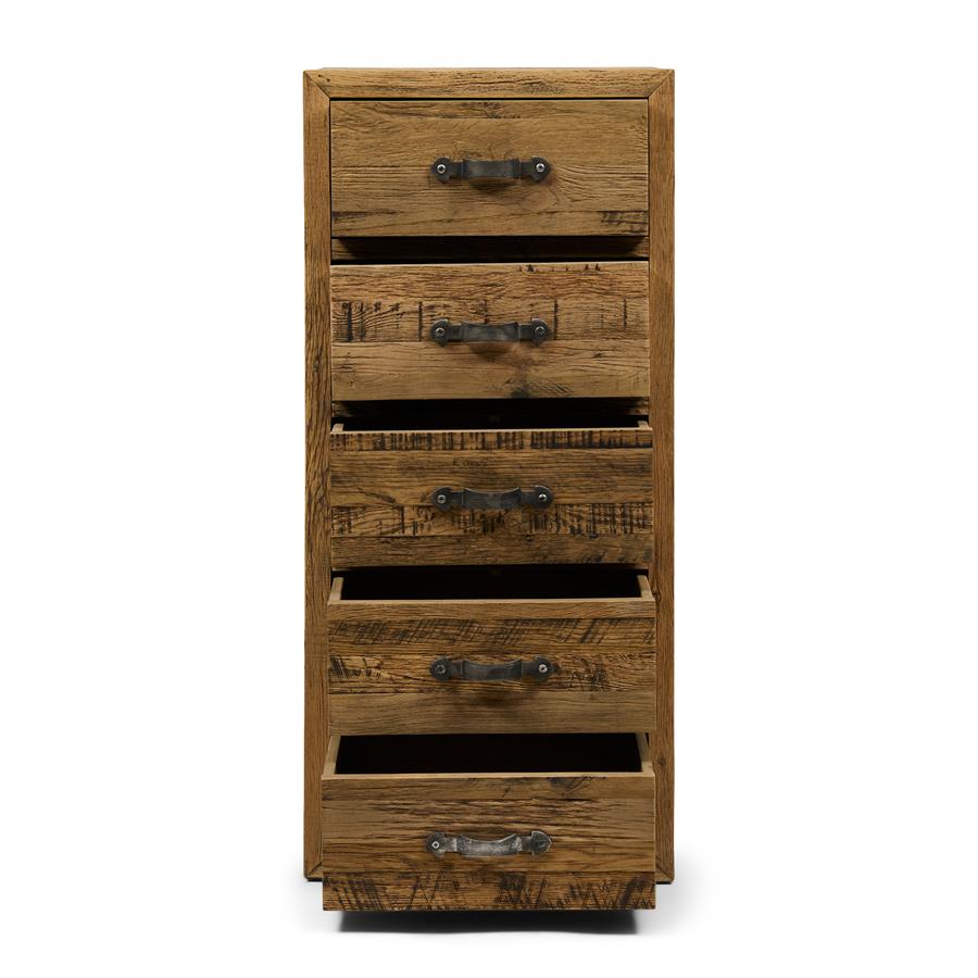 Connaught Chest of Drawers High - Bilde 10