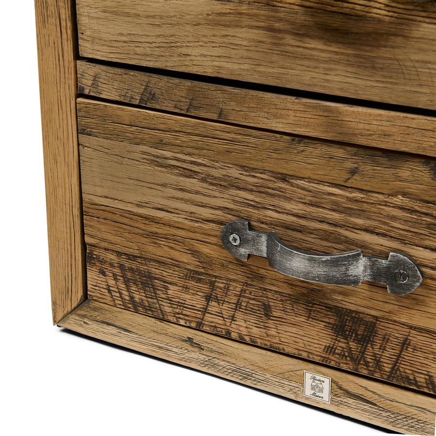 Connaught Chest of Drawers High - Bilde 11