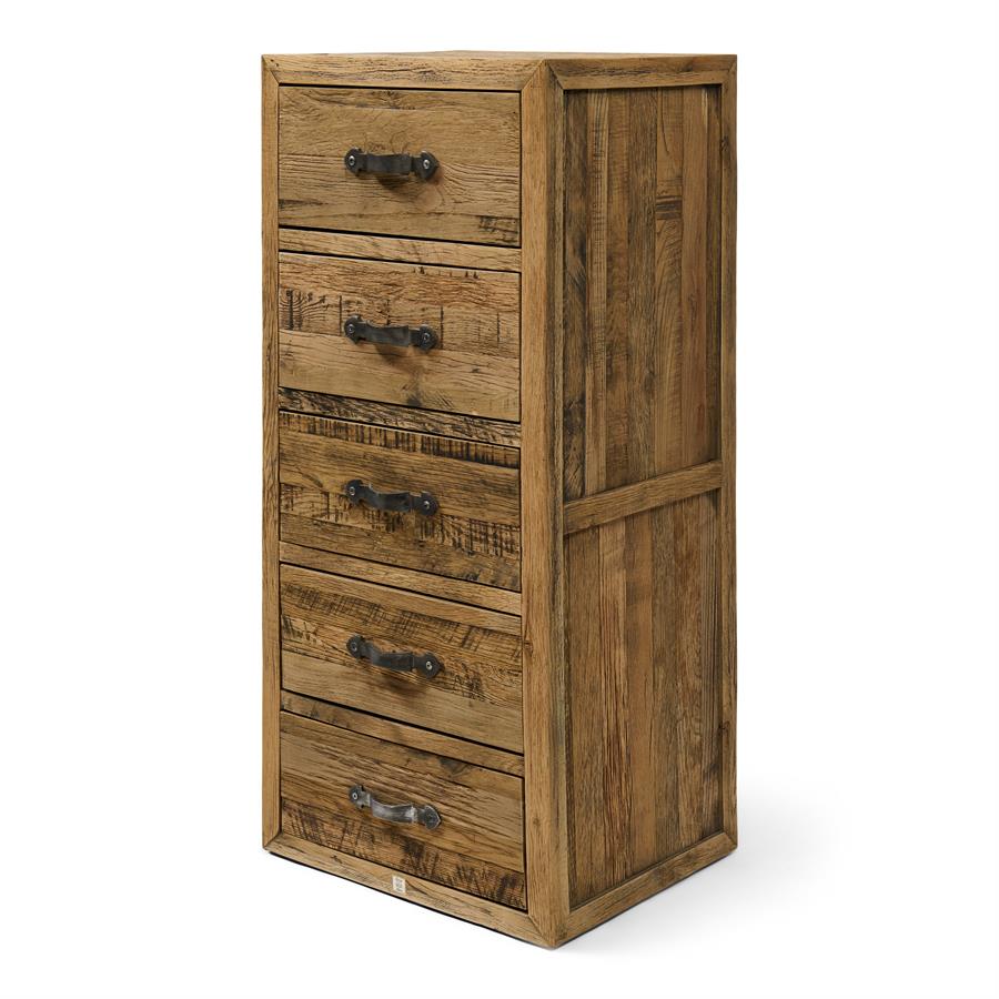 Connaught Chest of Drawers High - Bilde 12