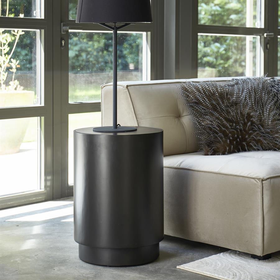 Hollywood Hills End Table Dia 40 - Bilde 8