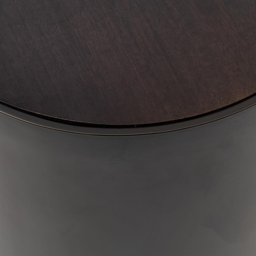 Hollywood Hills End Table Dia 40 - Bilde 10