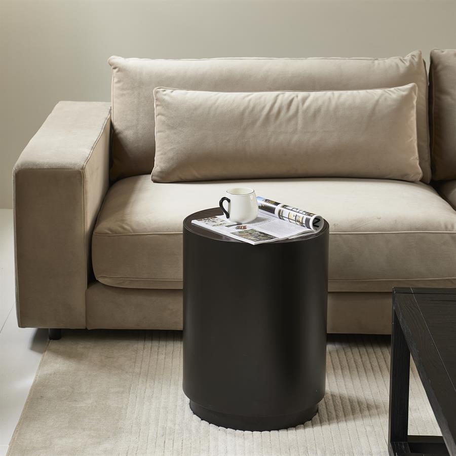 Hollywood Hills End Table Dia 40 - Bilde 12