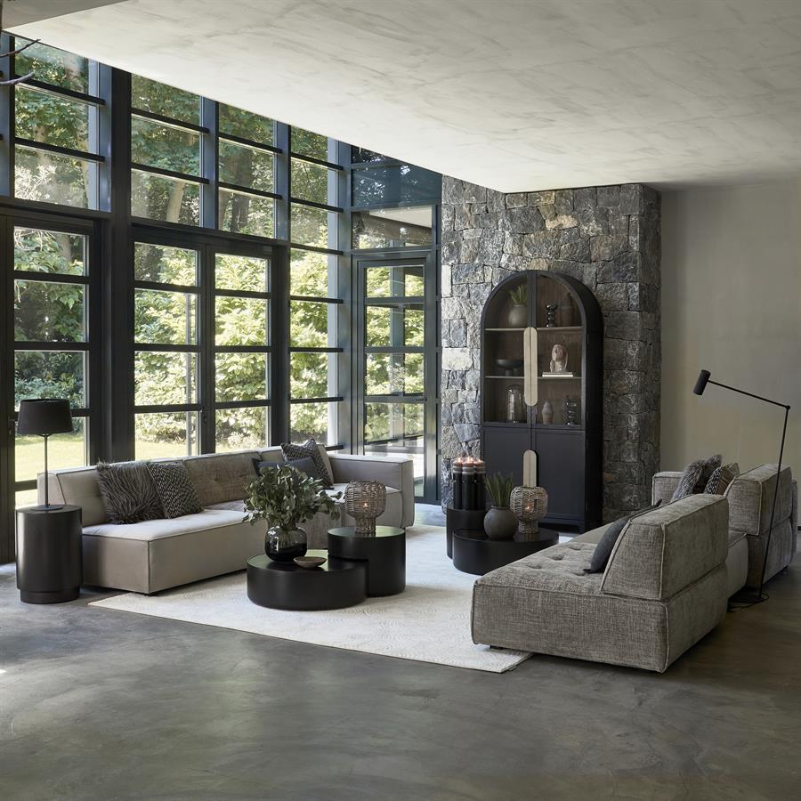 Hollywood Hills End Table Dia 40 - Bilde 14