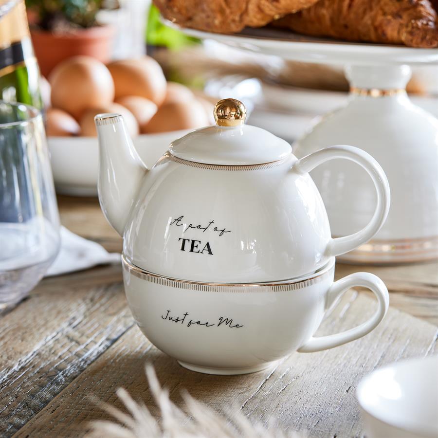 RM Elegant Tea For One - Bilde 4