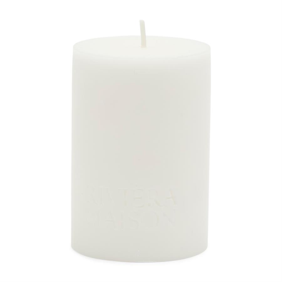 Pillar Candle ECO off-white 7x10 - Bilde 2
