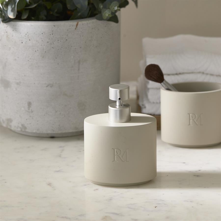 RM Monogram Soap Dispenser - Bilde 3
