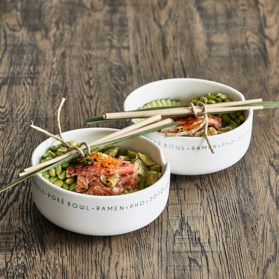 RM Loves Soul Food Poké Bowl - Bilde 3