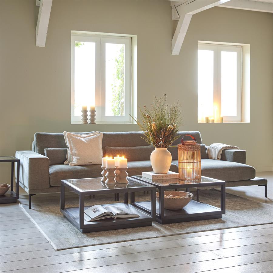 Roger Coffee Table 80x80 - Bilde 6
