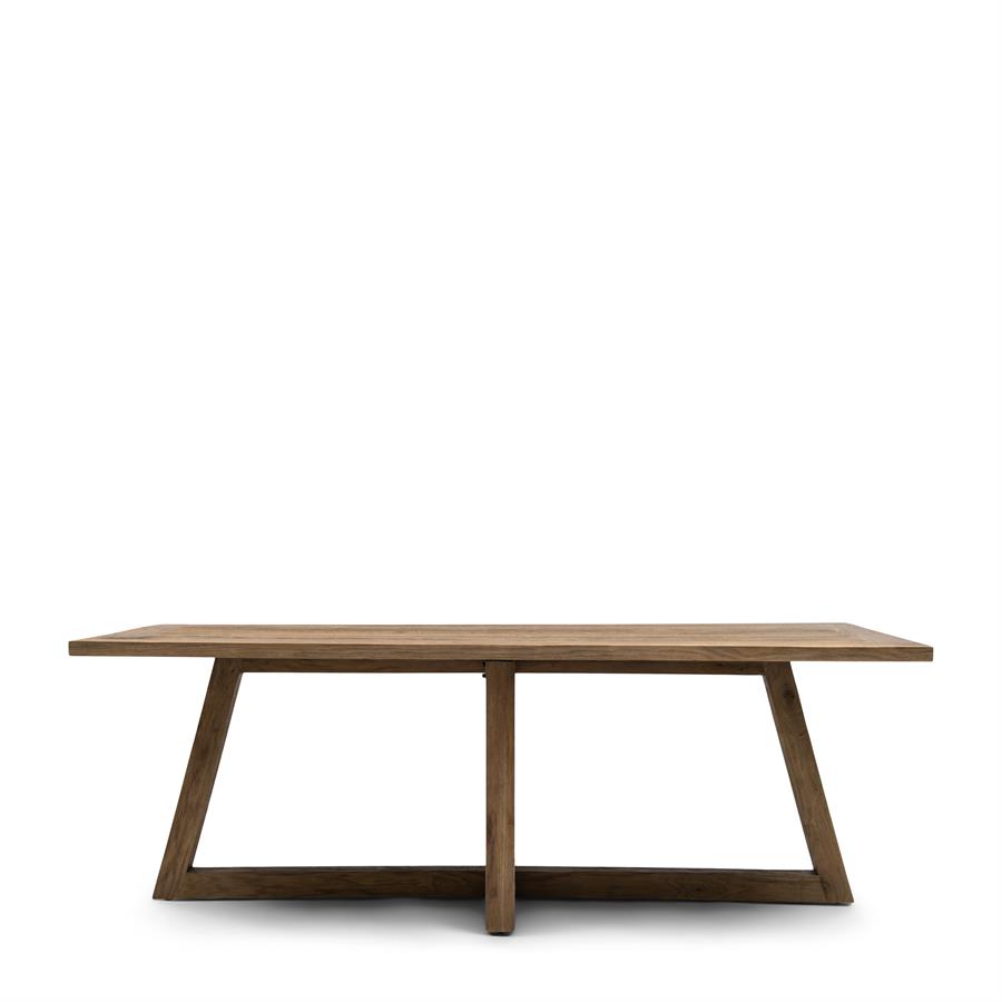 Bali Dining Table 240x100 - Bilde 8