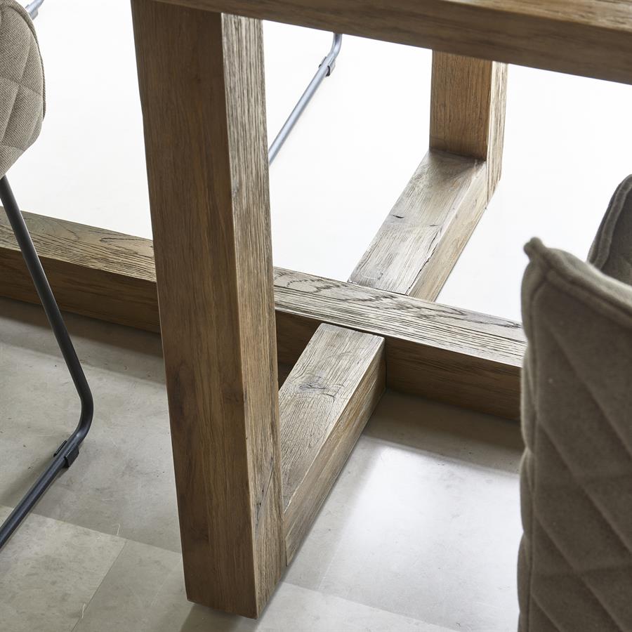 Bali Dining Table 240x100 - Bilde 14