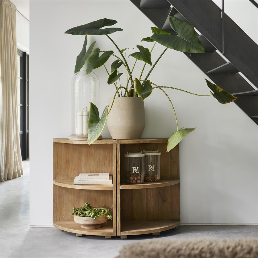 Del Rey Corner Book Cabinet Small - Bilde 6