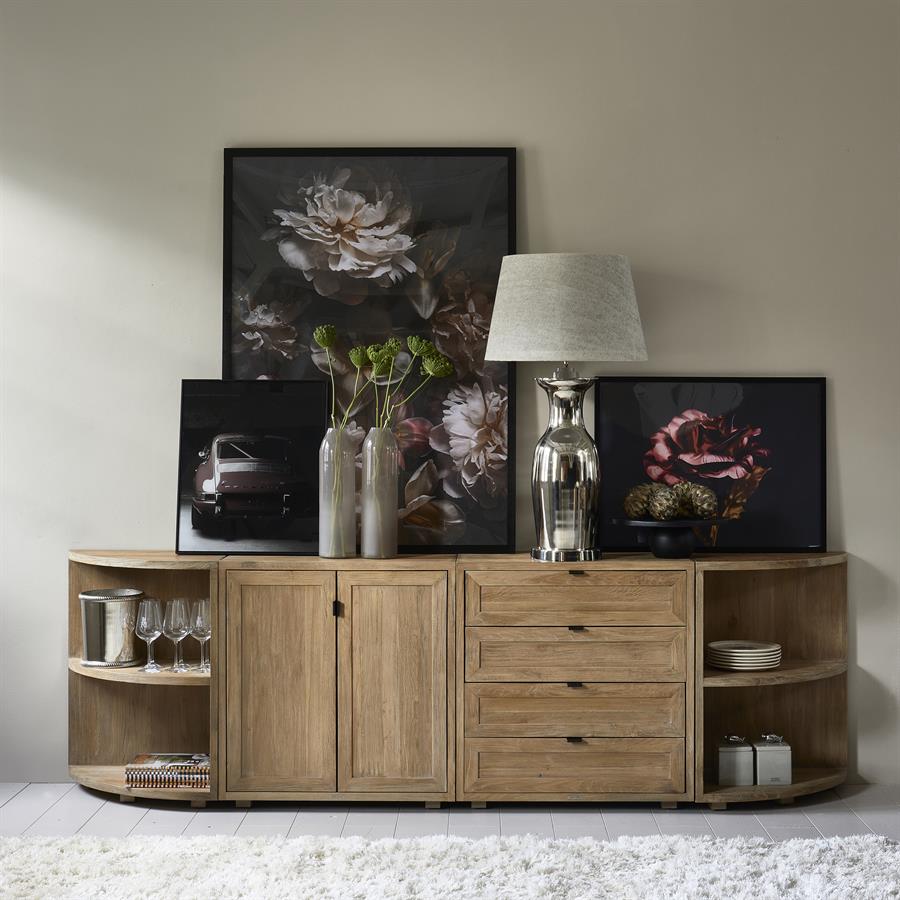 Del Rey Corner Book Cabinet Small - Bilde 13