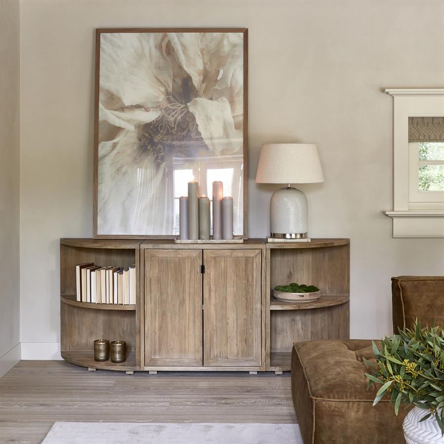 Del Rey Corner Book Cabinet Small - Bilde 14