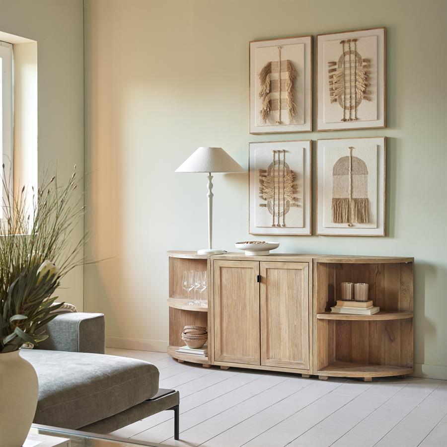 Del Rey Corner Book Cabinet Small - Bilde 15