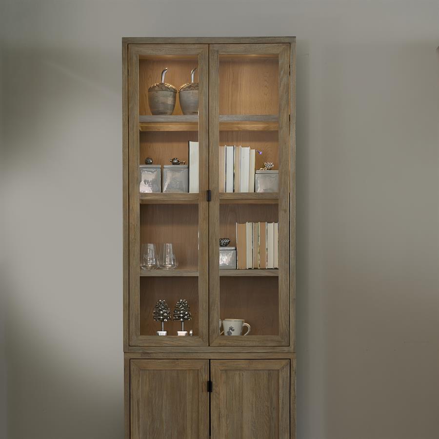 Del Rey Glass Cabinet Top Part - Bilde 8