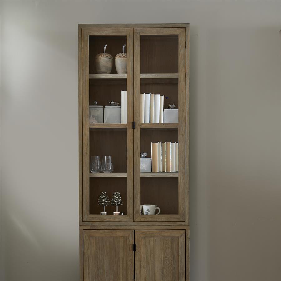 Del Rey Glass Cabinet Top Part - Bilde 16