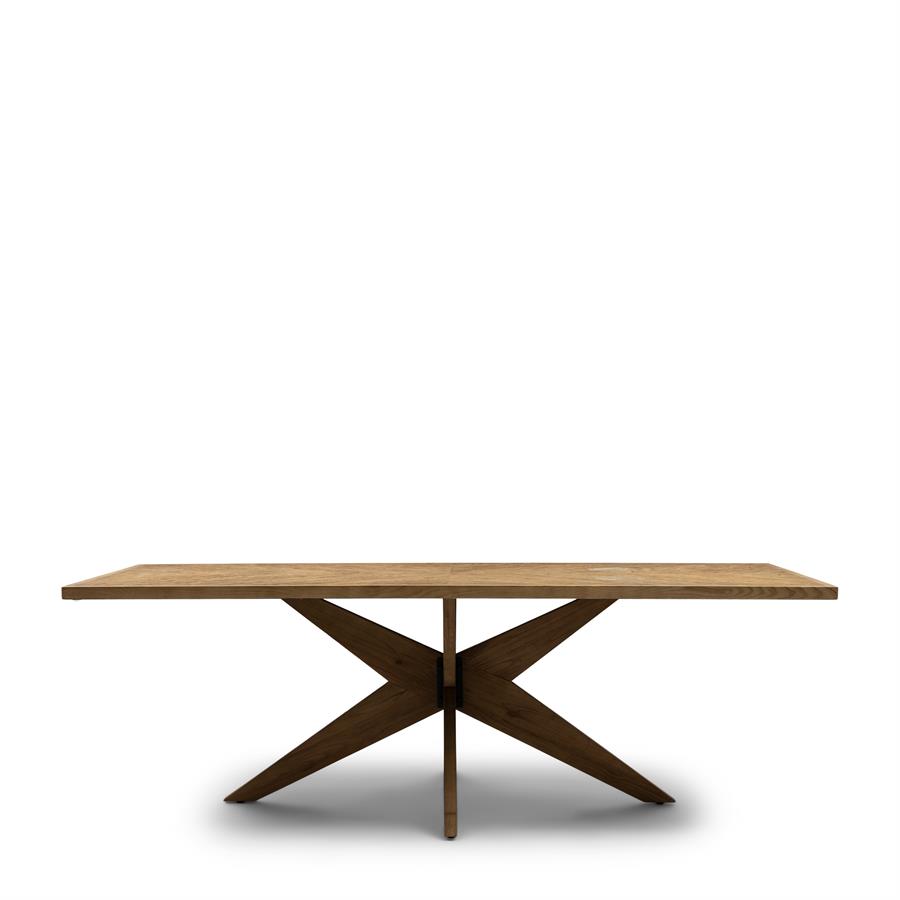 Portland Dining Table 230x100 - Bilde 7