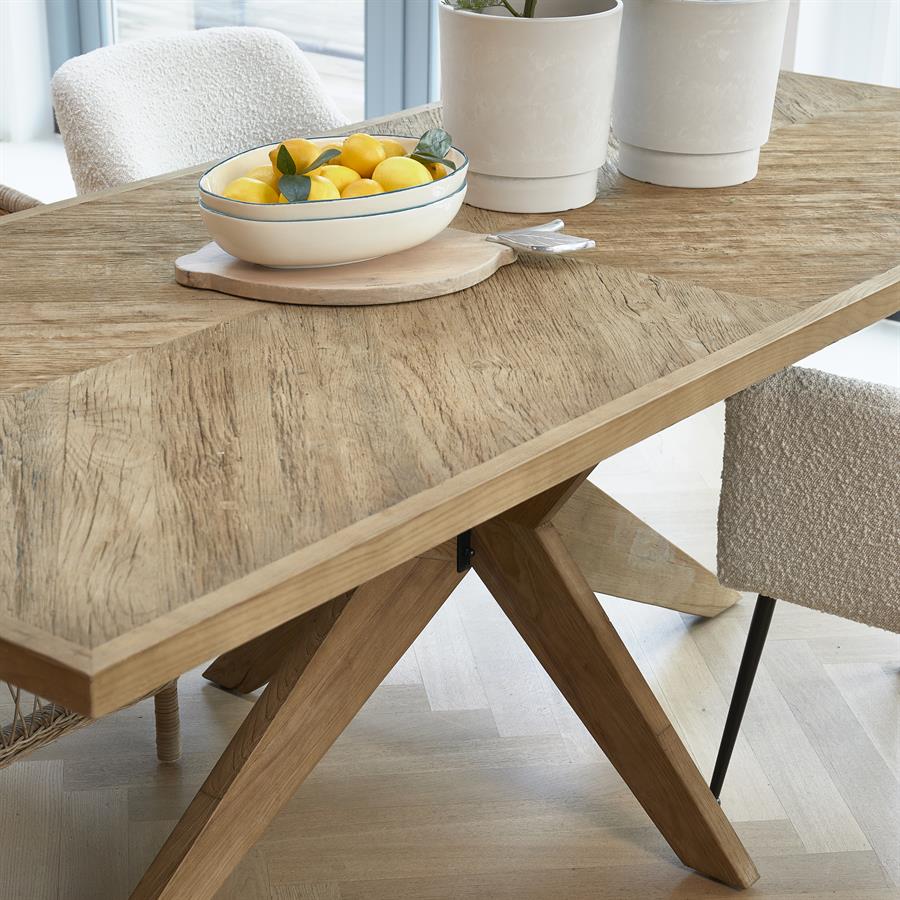 Portland Dining Table 230x100 - Bilde 12