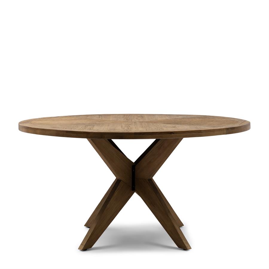 Portland Dining Table Dia 150 - Bilde 9