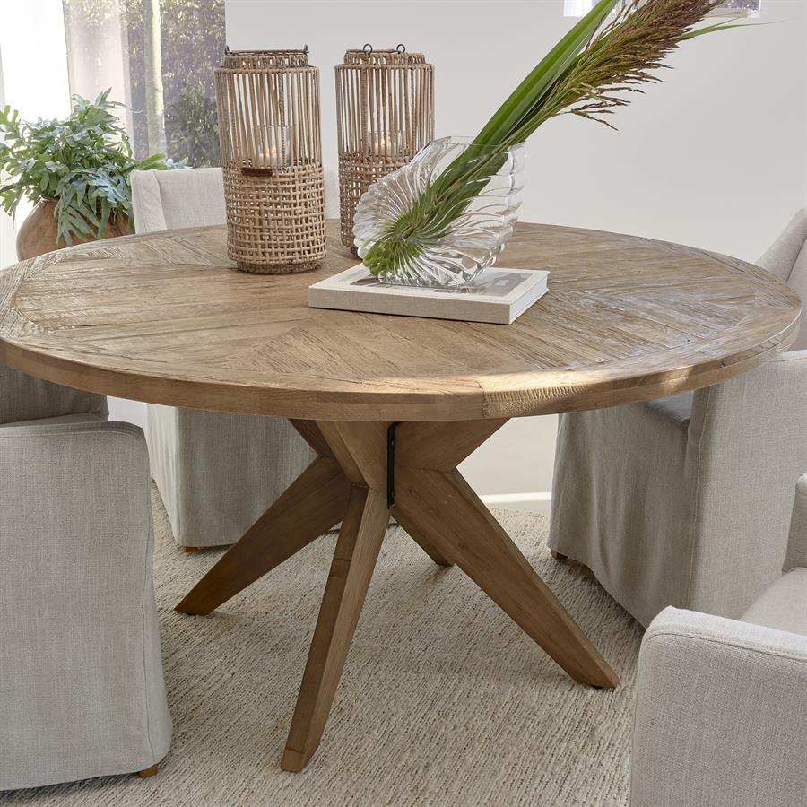 Portland Dining Table Dia 150 - Bilde 10