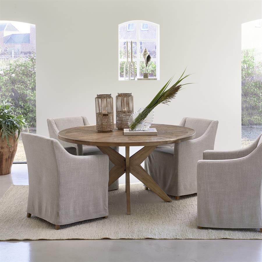 Portland Dining Table Dia 150 - Bilde 14