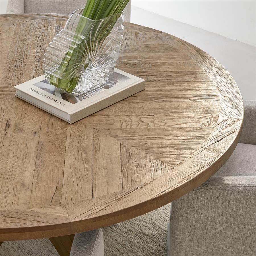 Portland Dining Table Dia 150 - Bilde 15