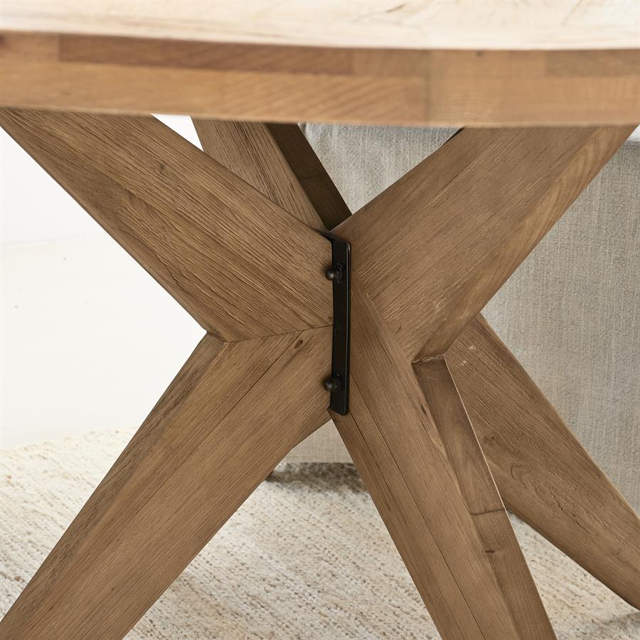 Portland Dining Table Dia 150 - Bilde 16